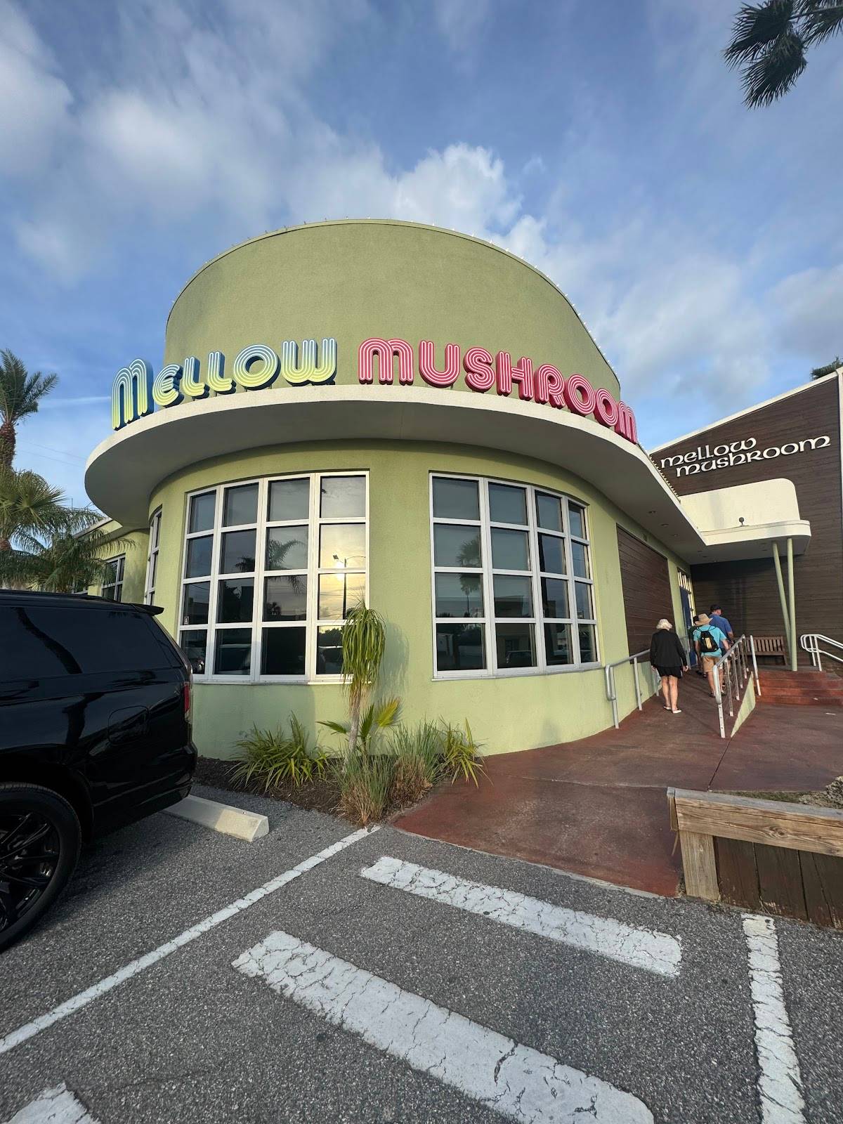 Mellow Mushroom St. Augustine