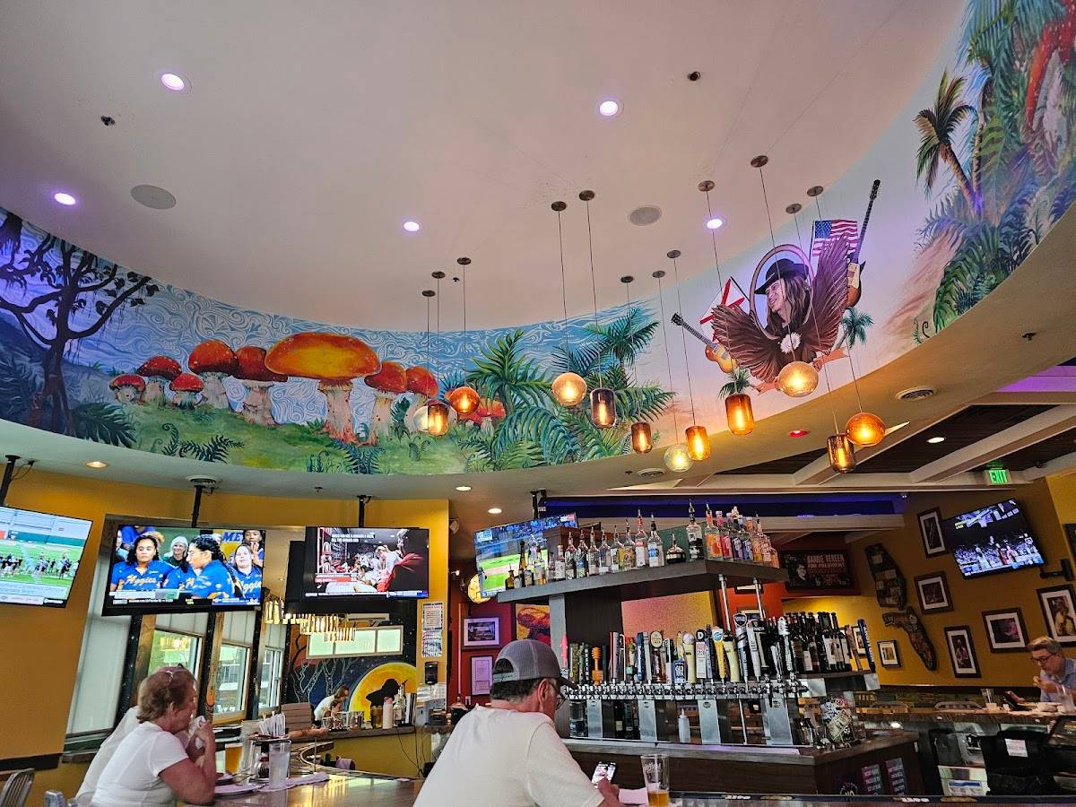 Mellow Mushroom St. Augustine restaurant in St Augustine - photo 6