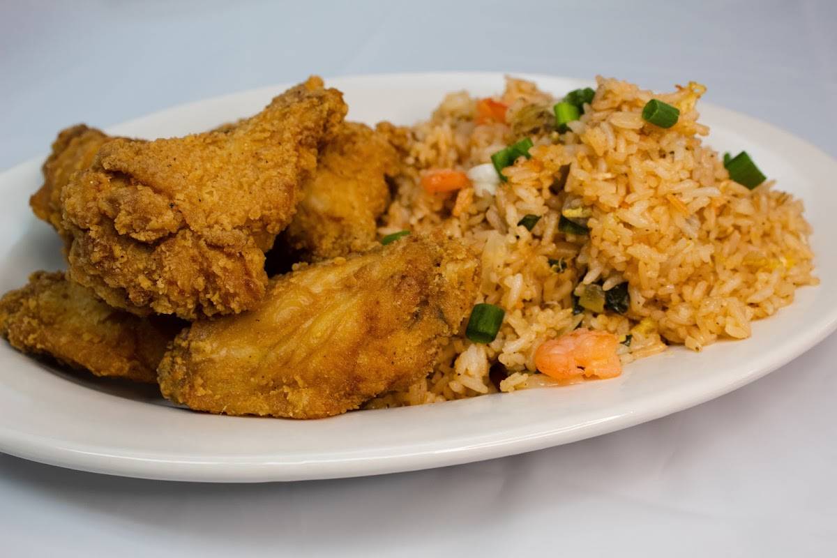Opelousas Chicken & Seafood restaurant in Gretna - photo 2