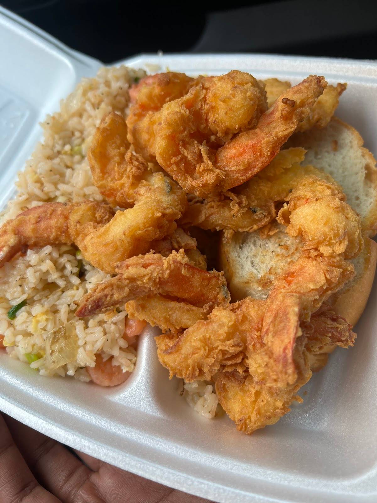 Opelousas Chicken & Seafood restaurant in Gretna - photo 3
