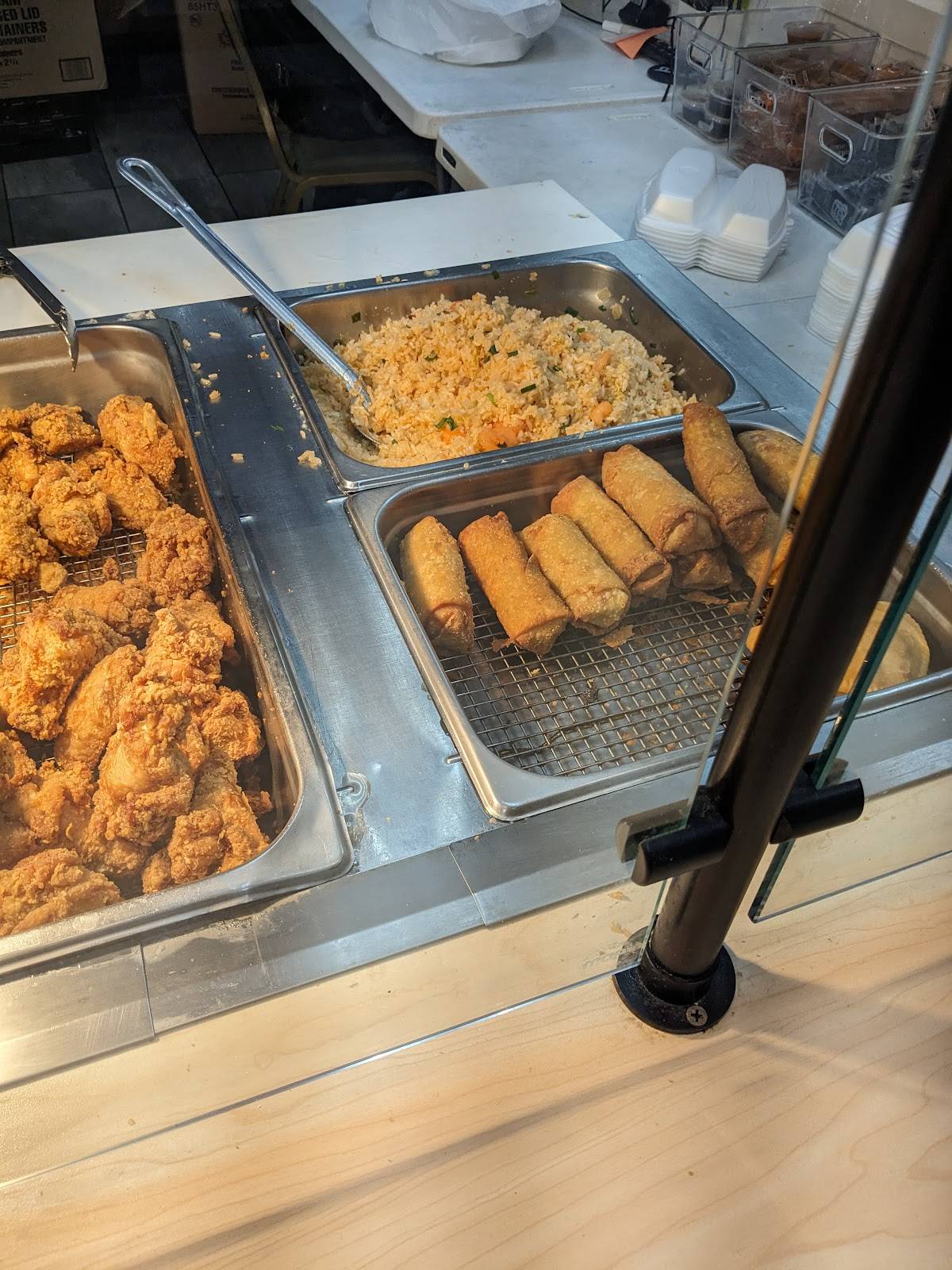 Opelousas Chicken & Seafood restaurant in Gretna - photo 5