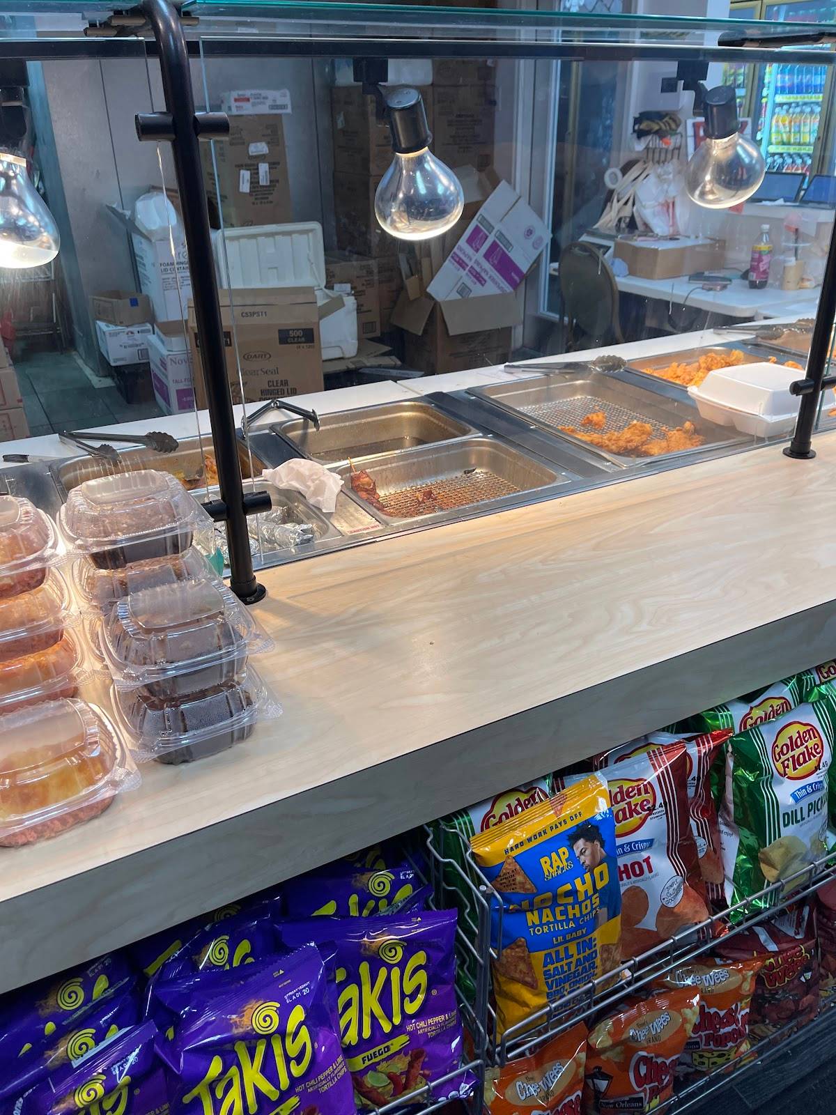 Opelousas Chicken & Seafood restaurant in Gretna - photo 6