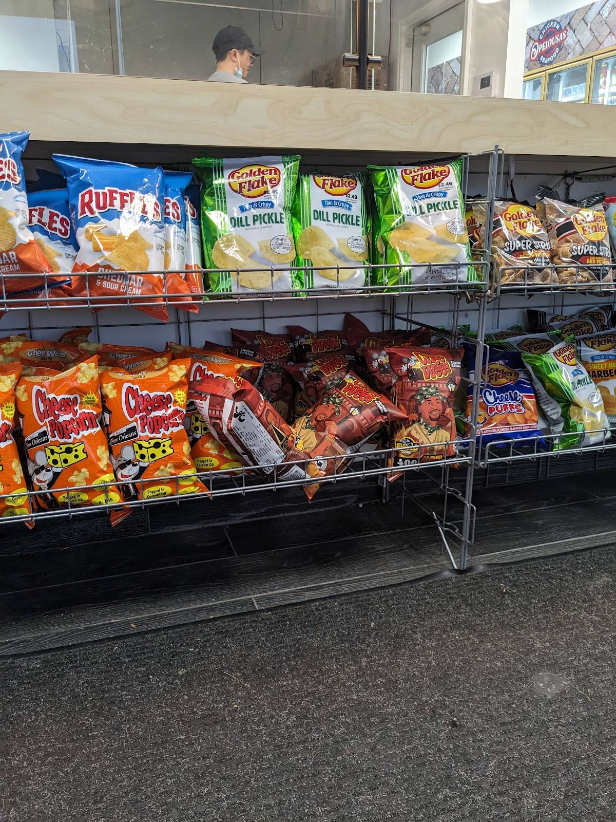 Opelousas Chicken & Seafood restaurant in Gretna - photo 8