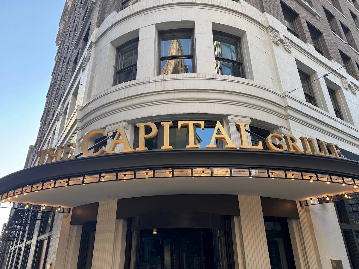 The Capital Grille restaurant in Seattle - photo 7