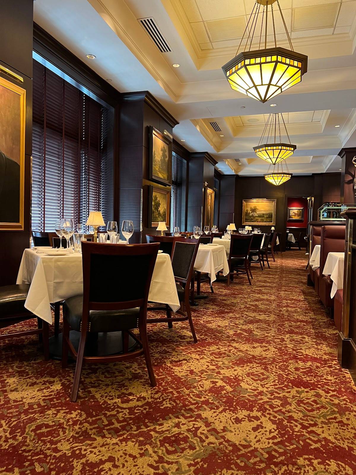 The Capital Grille restaurant in Seattle - photo 8