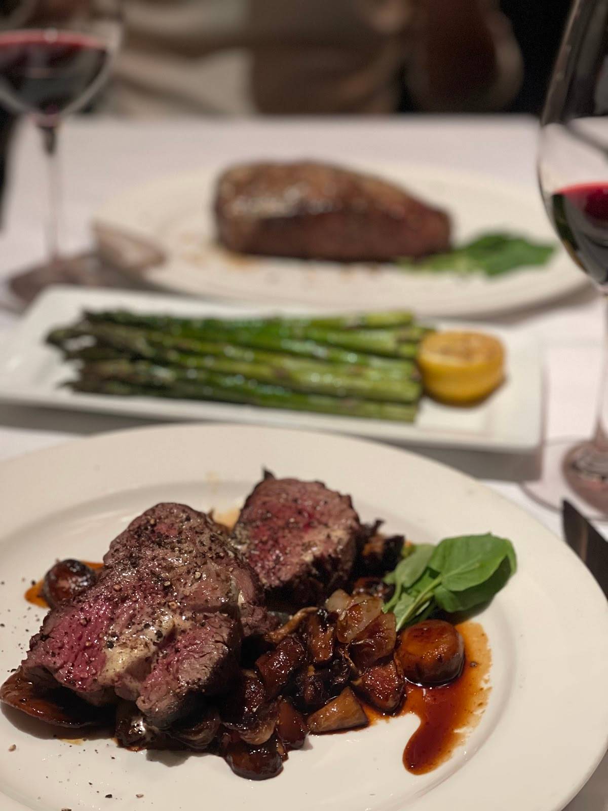 The Capital Grille restaurant in Seattle - photo 9