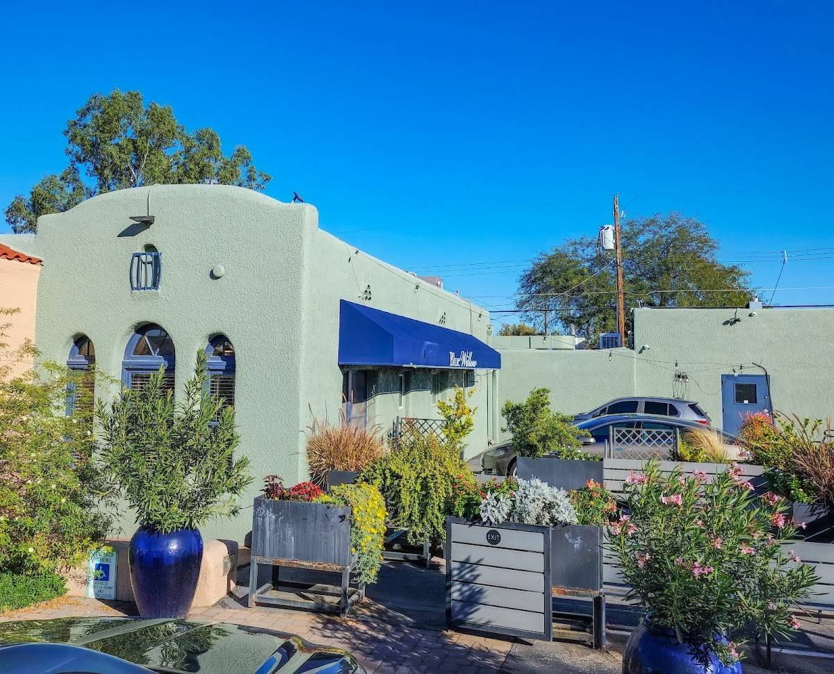 Blue Willow Restaurant & Gift Shop restaurant in Tucson - photo 10