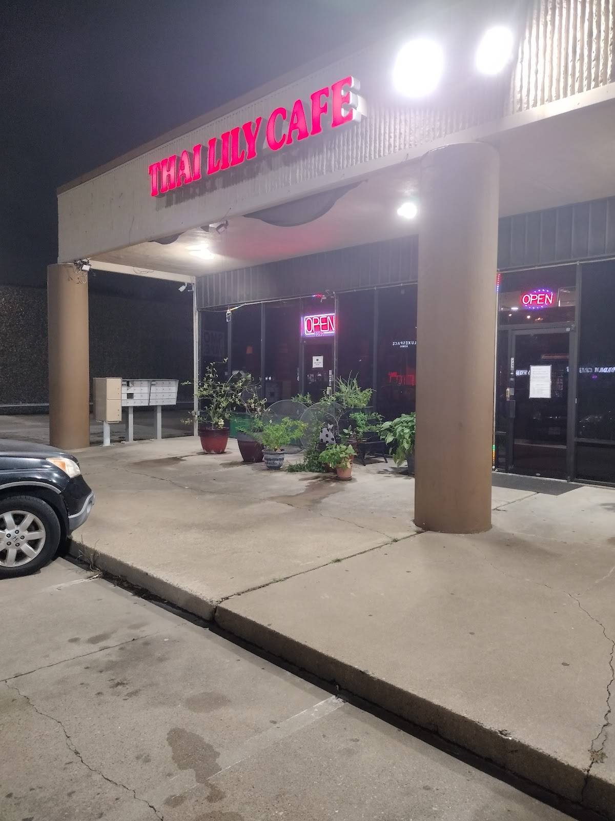 Thai Lily Cafe restaurant in Houston - photo 4