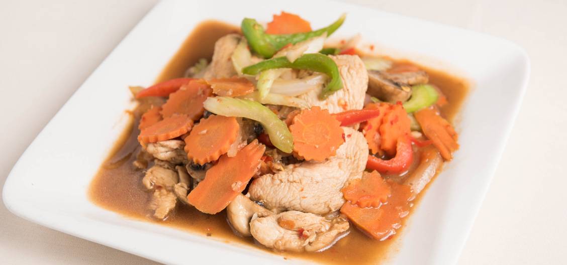 Thai Lily Cafe restaurant in Houston - photo 6