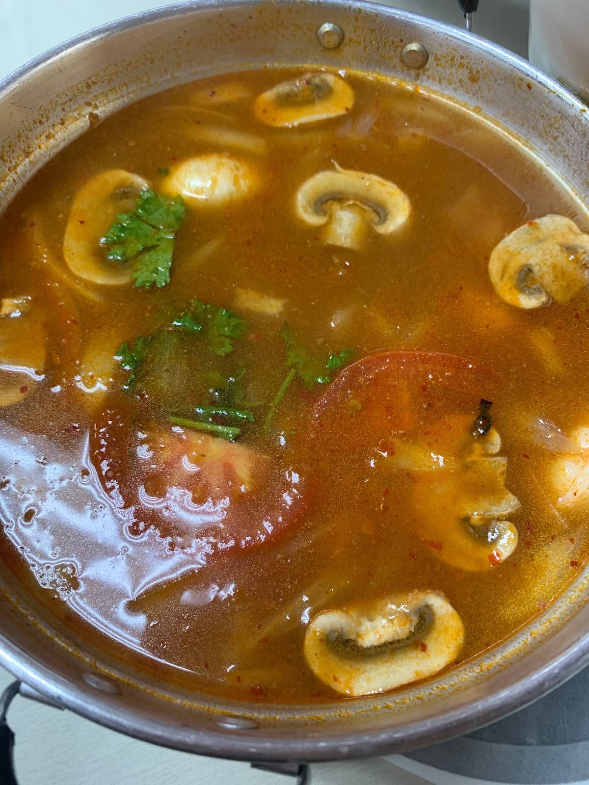 Thai Lily Cafe restaurant in Houston - photo 8