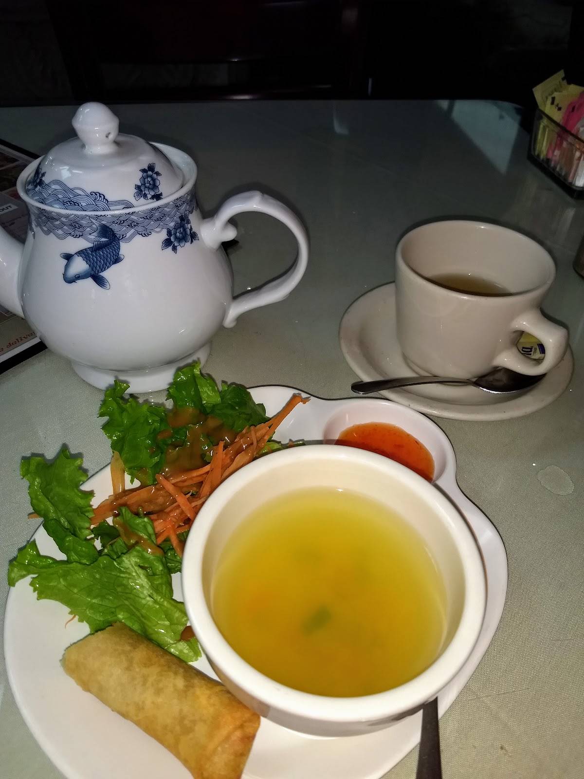 Thai Lily Cafe restaurant in Houston - photo 10