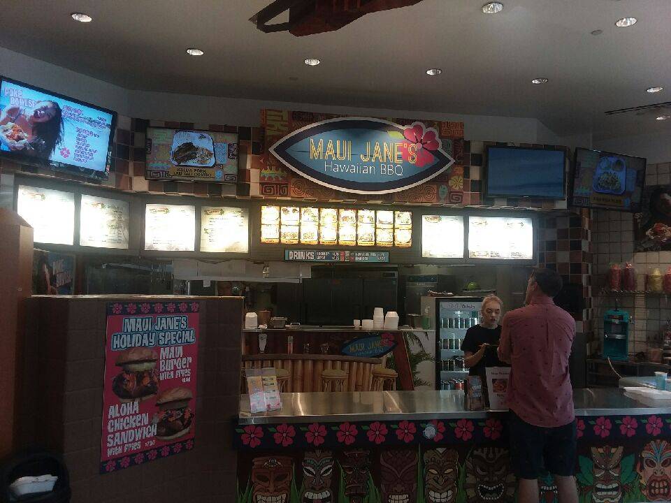 Maui Jane's Hawaiian BBQ restaurant in Reno - photo 3
