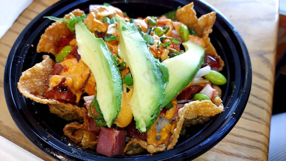 Maui Jane's Hawaiian BBQ restaurant in Reno - photo 7