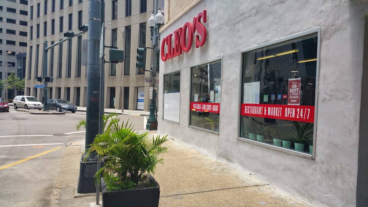 Cleo's restaurant in New Orleans - main photo