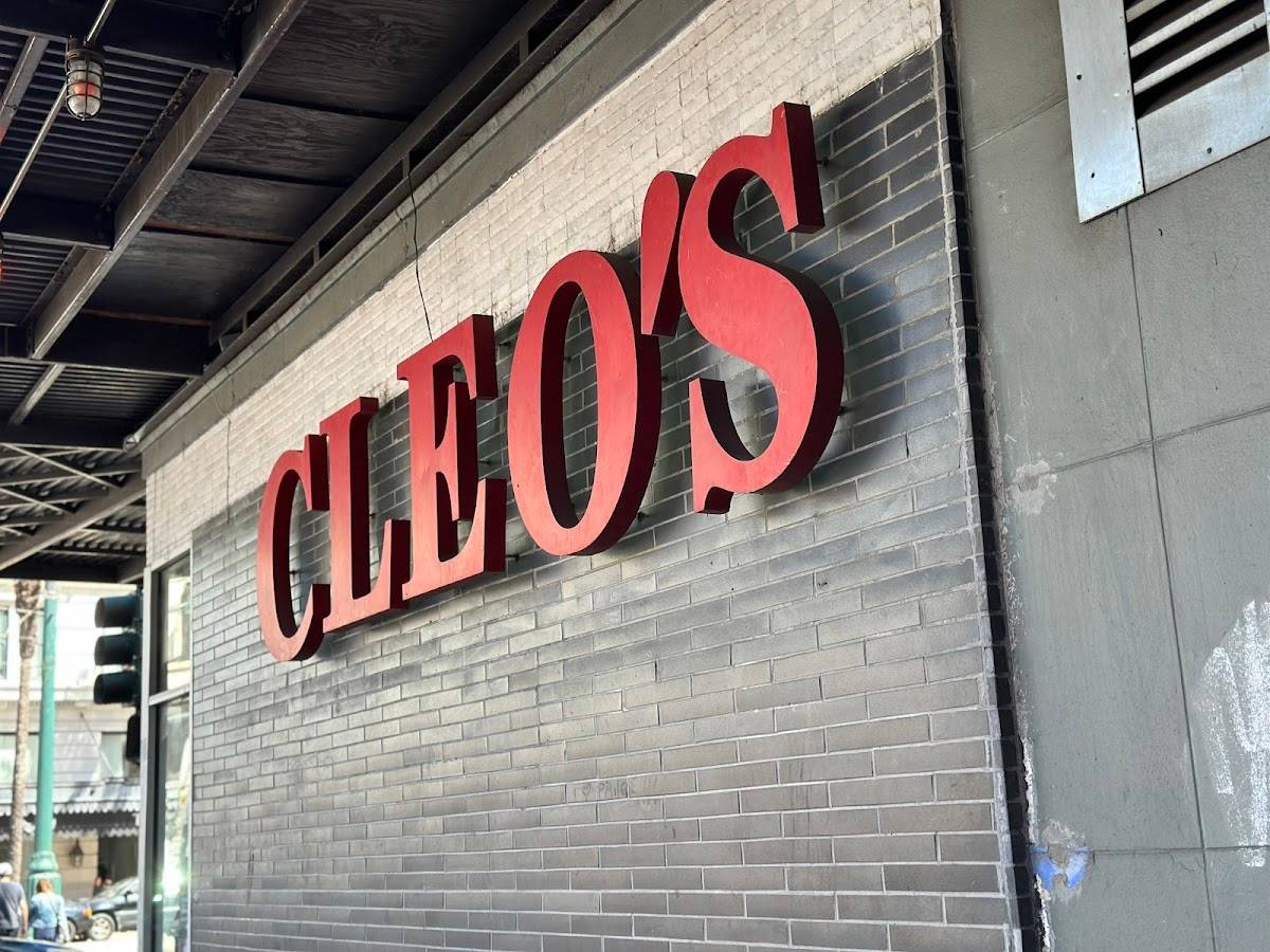 Cleo's restaurant in New Orleans - photo 8