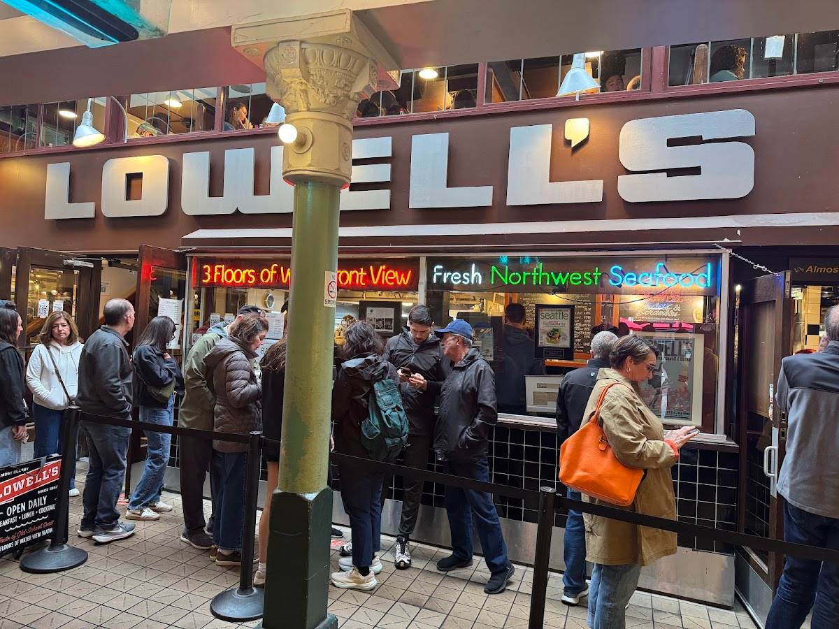 Lowell's Restaurant restaurant in Seattle - photo 8