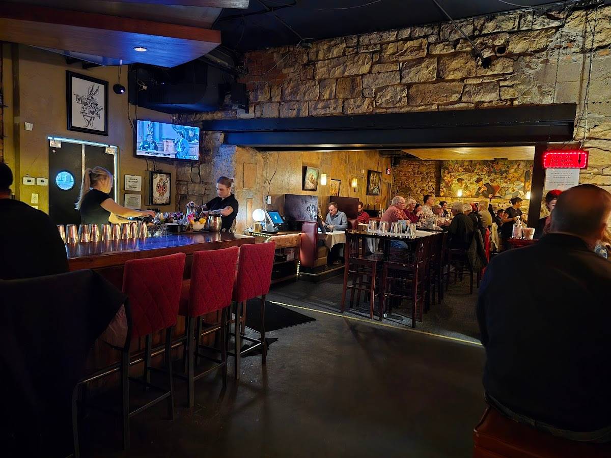 The Rabbit Hole restaurant in Colorado Springs - photo 5