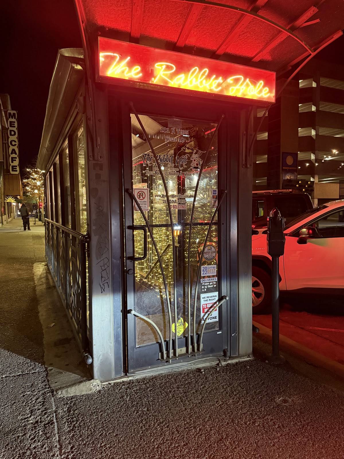 The Rabbit Hole restaurant in Colorado Springs - photo 7