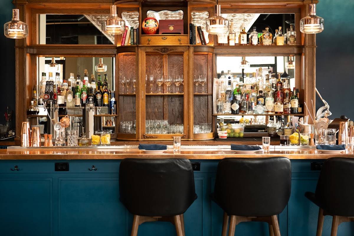 COMMUNION Restaurant & Bar restaurant in Seattle - main photo