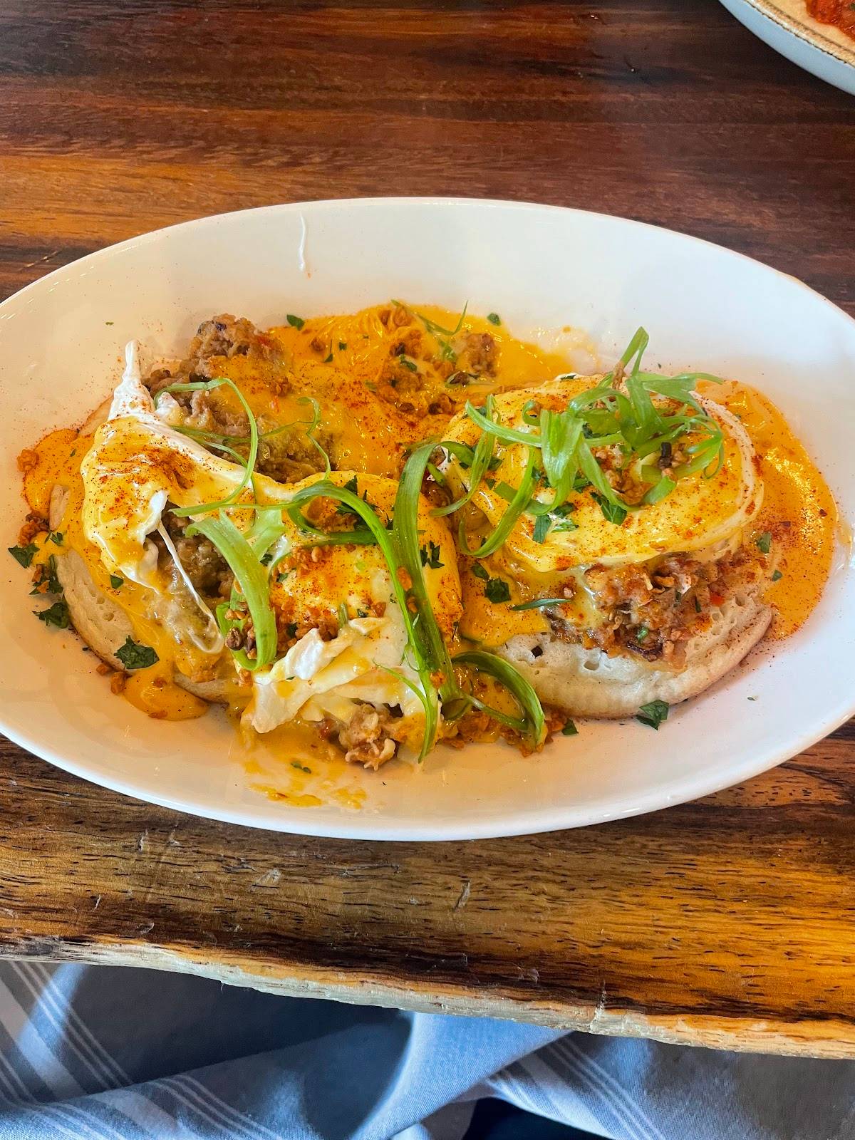 COMMUNION Restaurant & Bar restaurant in Seattle - photo 7