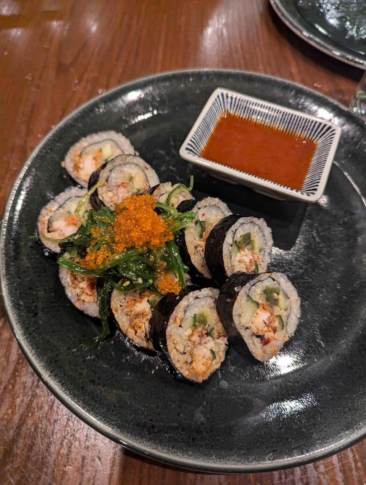 COMMUNION Restaurant & Bar restaurant in Seattle - photo 9