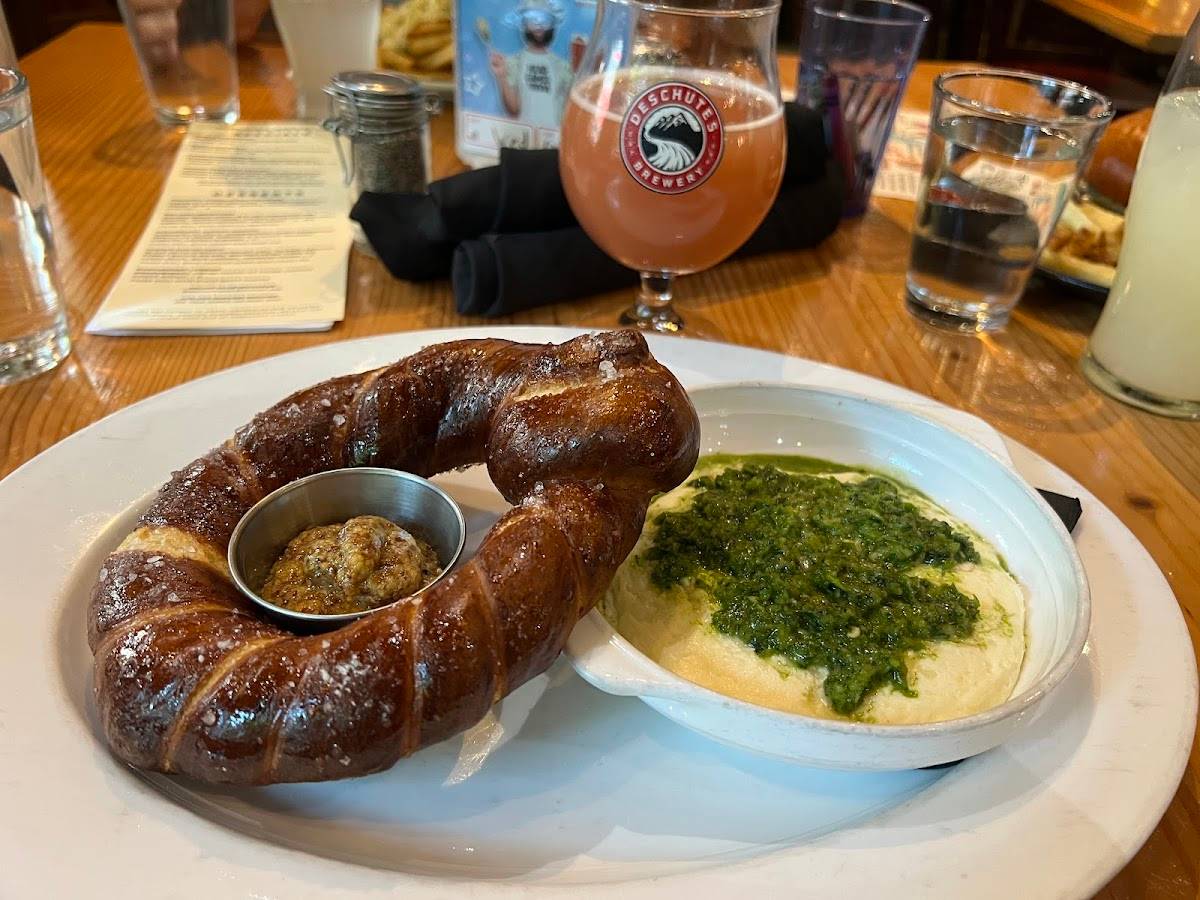 Deschutes Brewery Portland Public House