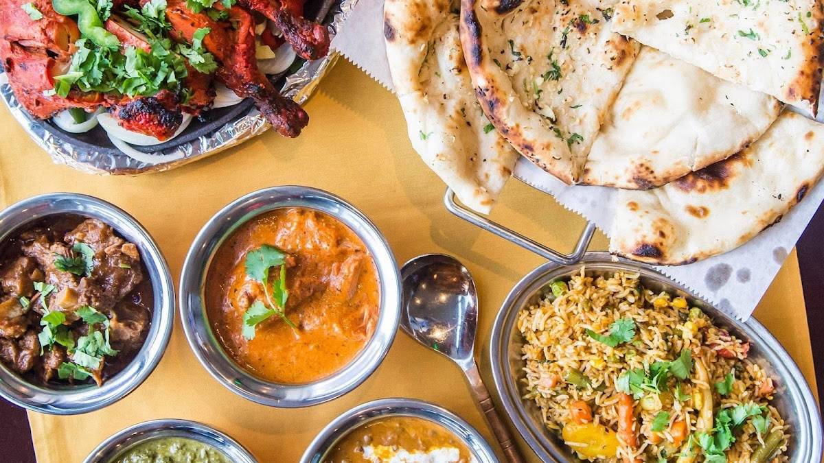 Taste of India restaurant in Reno - photo 2