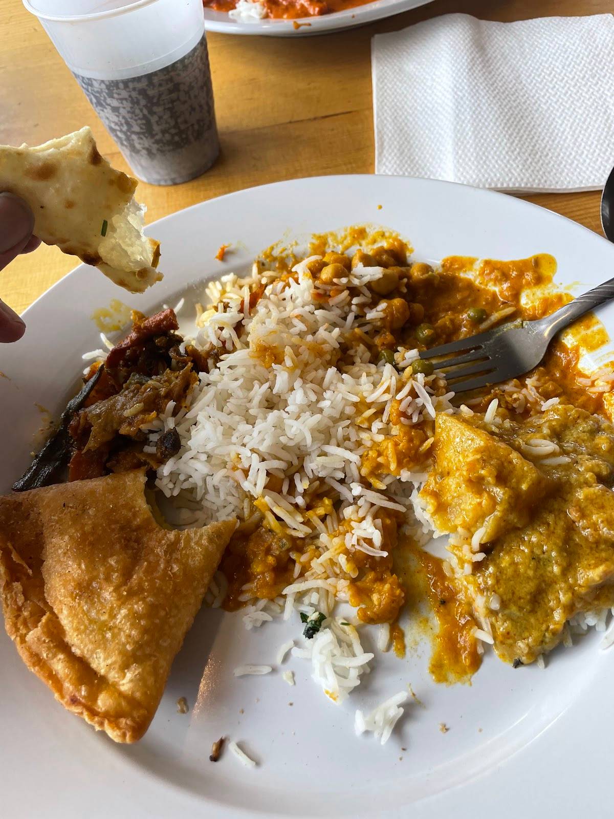 Taste of India restaurant in Reno - photo 10