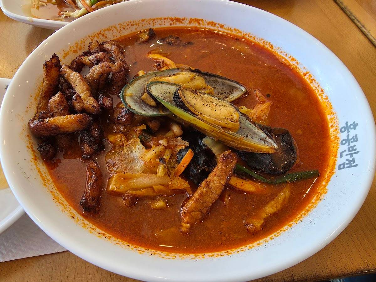 Paik's Noodle Cypress restaurant in Cypress - photo 3