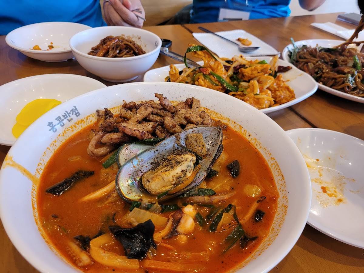 Paik's Noodle Cypress restaurant in Cypress - photo 6