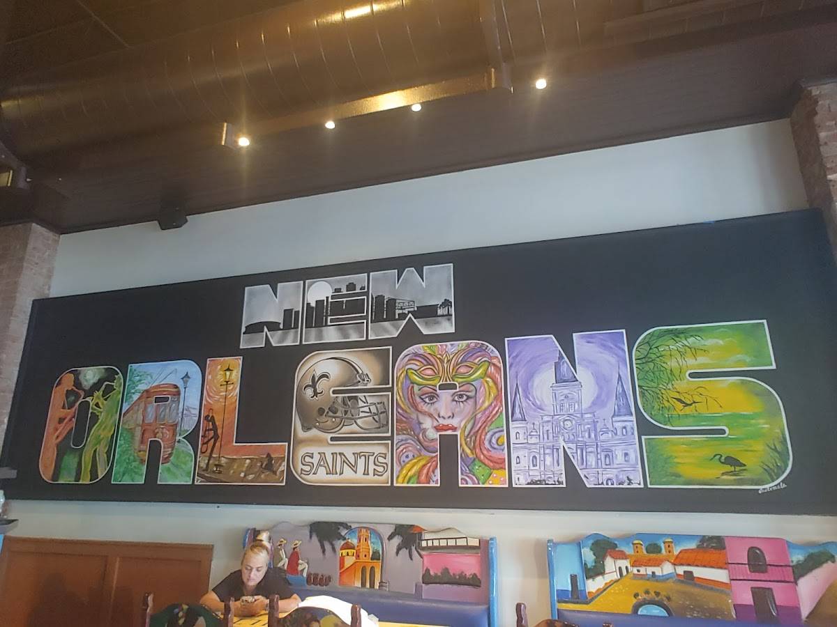 El Paso Mexican Grill On Magazine Street restaurant in New Orleans - photo 8