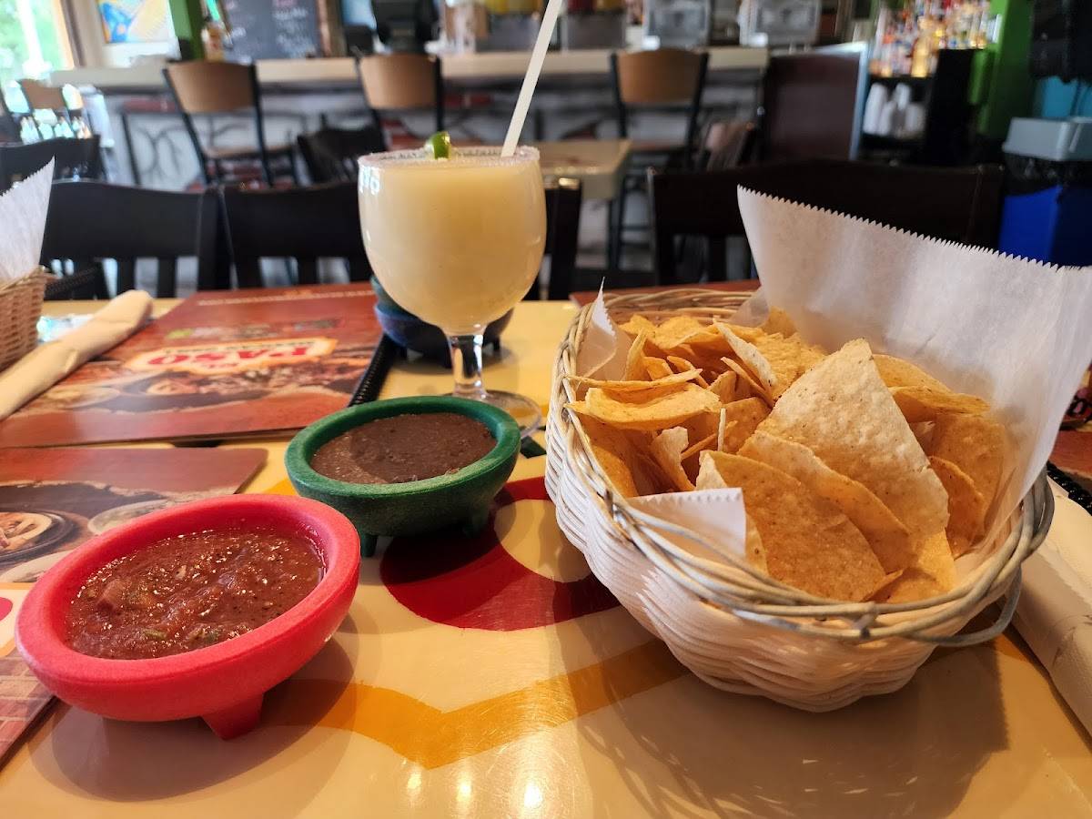 El Paso Mexican Grill On Magazine Street restaurant in New Orleans - photo 10