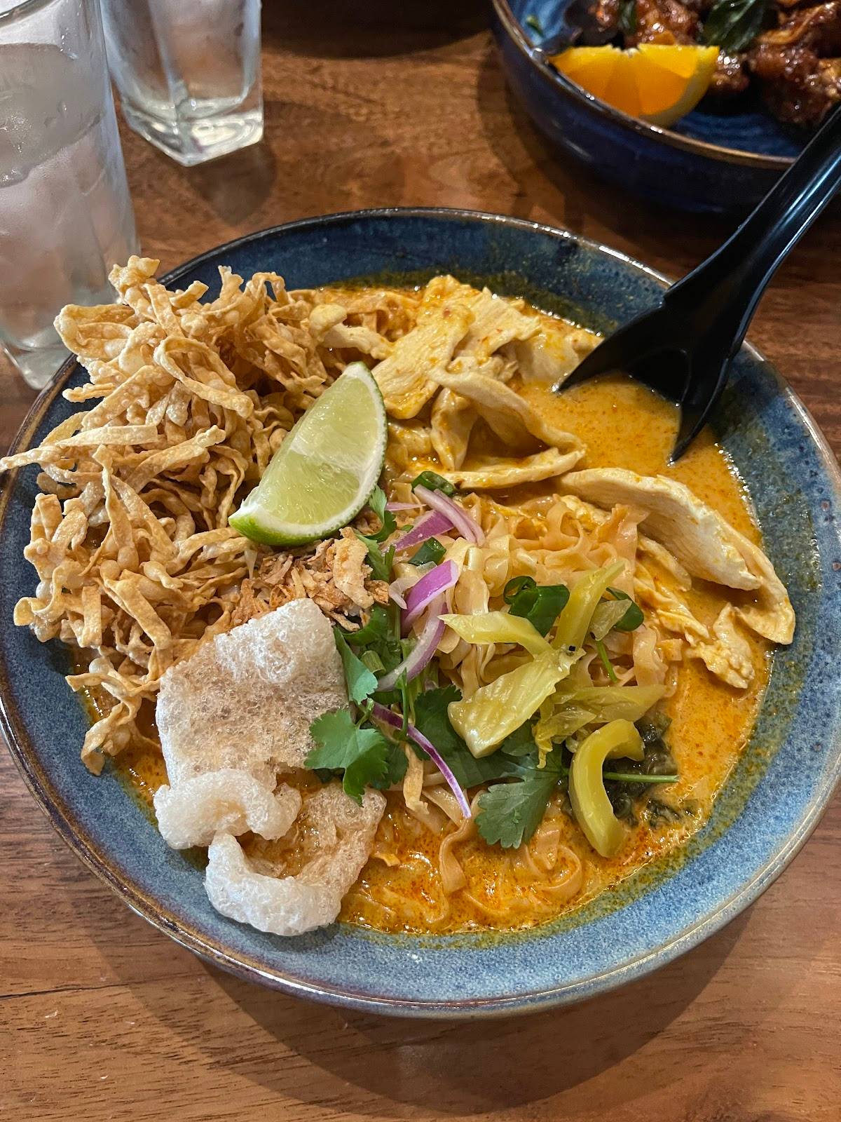 Ben Thai Cafe restaurant in San Francisco - photo 3