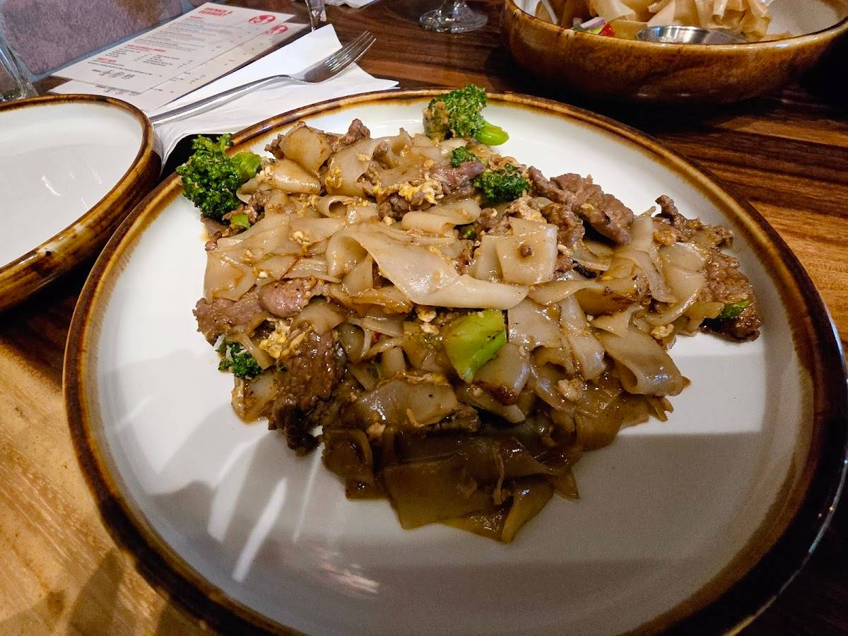 Ben Thai Cafe restaurant in San Francisco - photo 4