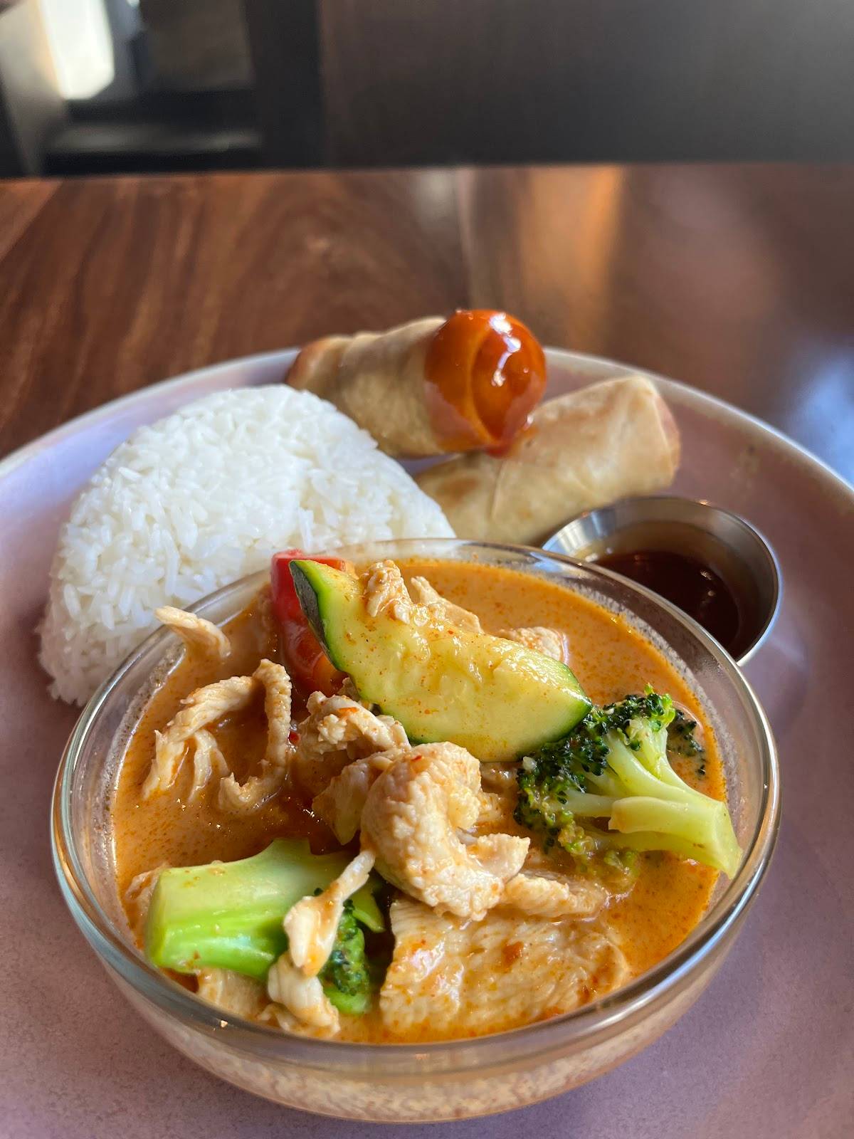 Ben Thai Cafe restaurant in San Francisco - photo 6