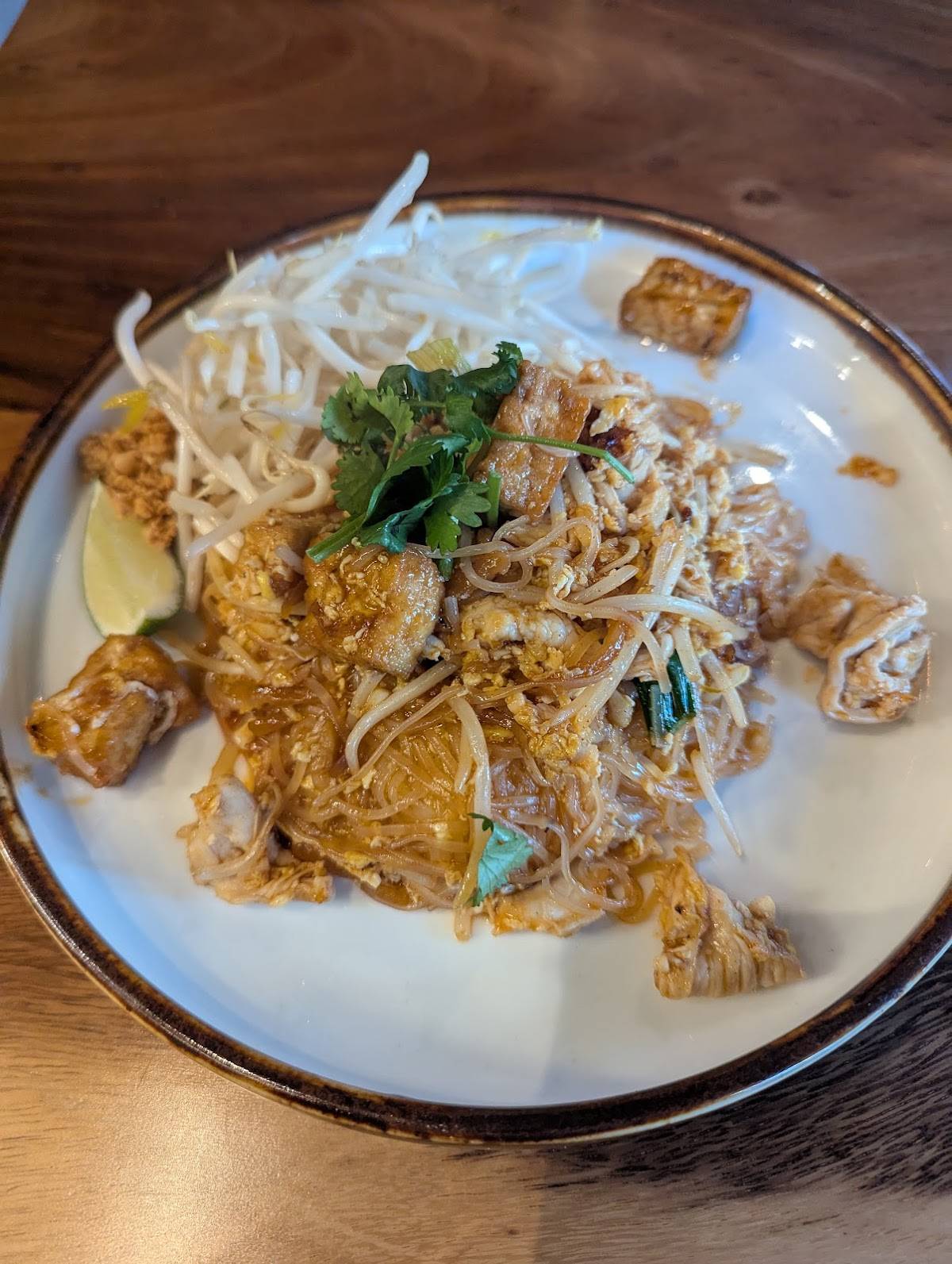 Ben Thai Cafe restaurant in San Francisco - photo 8