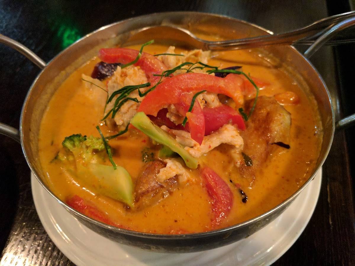 Ben Thai Cafe restaurant in San Francisco - photo 10