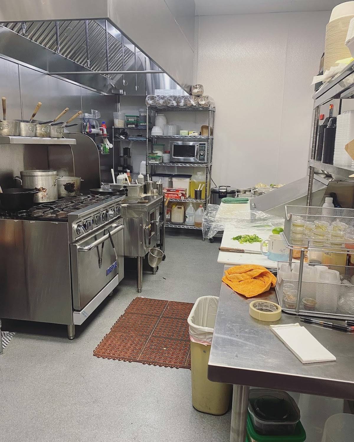 Palmsugar Thai To-Go (Inglewood) restaurant in Los Angeles - main photo