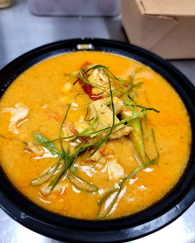 Palmsugar Thai To-Go (Inglewood) restaurant in Los Angeles - photo 6