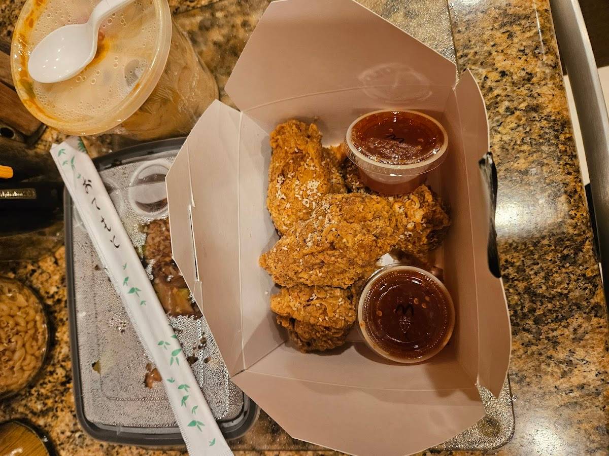 Palmsugar Thai To-Go (Inglewood) restaurant in Los Angeles - photo 8