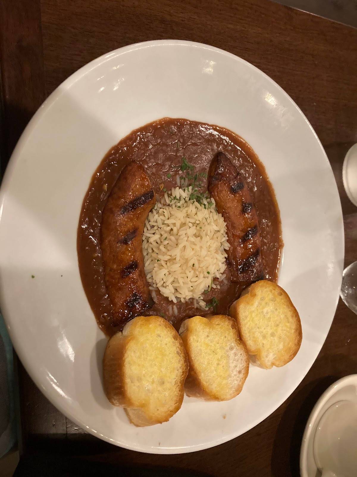 Clarinet Bistreaux restaurant in New Orleans - photo 5
