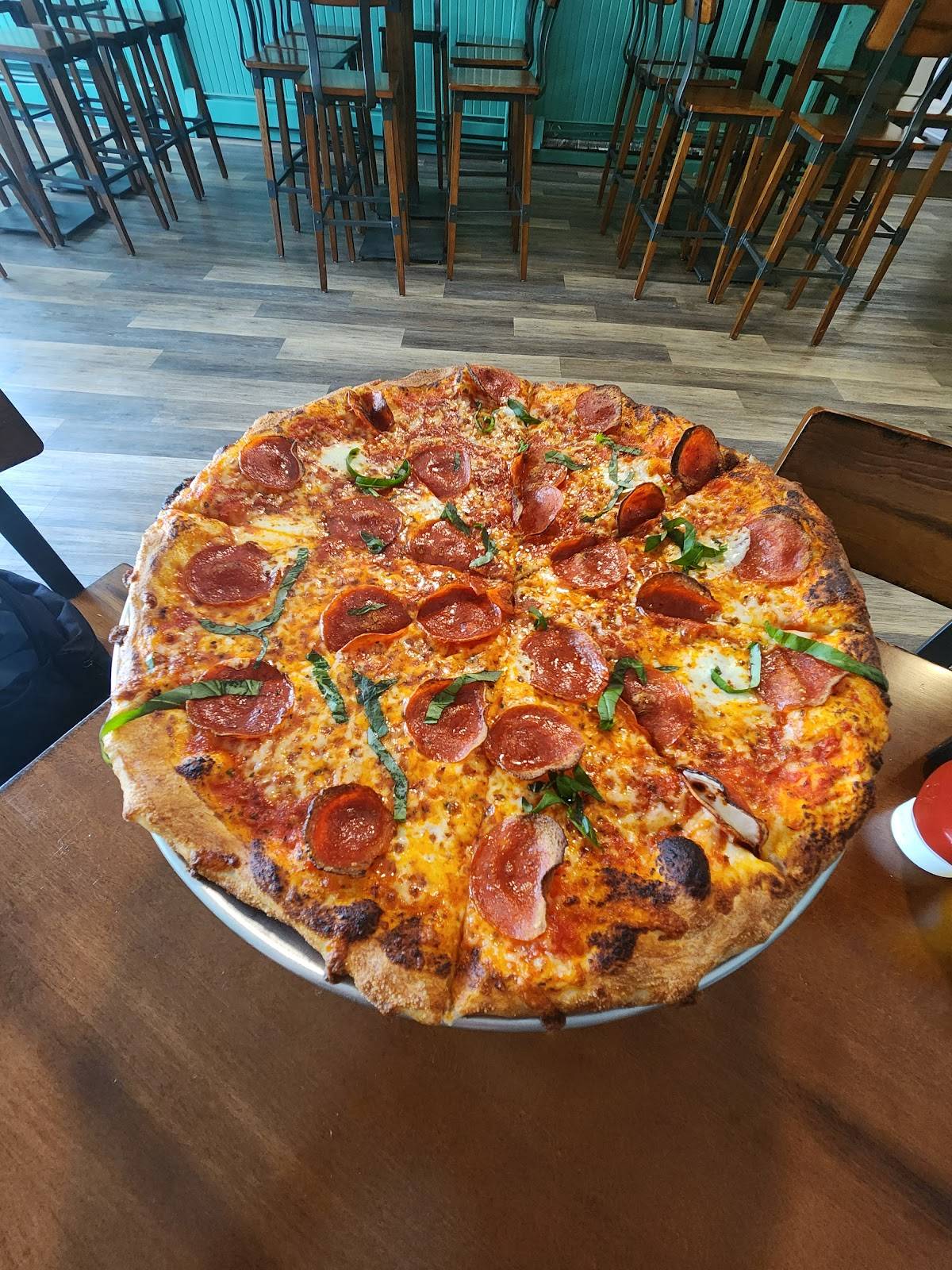 Franciosi Brothers Tap and Table restaurant in Hayden - photo 5