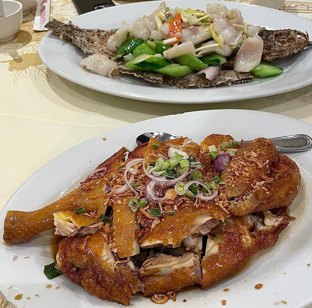 Wu's Wonton King - Photo 3
