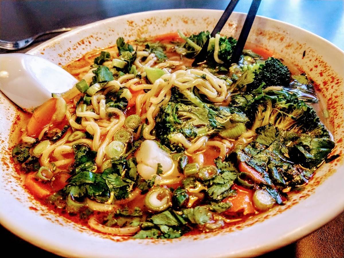 Nudo Ramen House