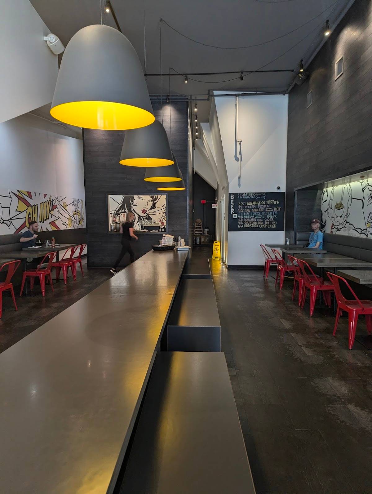 Nudo Ramen House restaurant in Spokane - photo 6