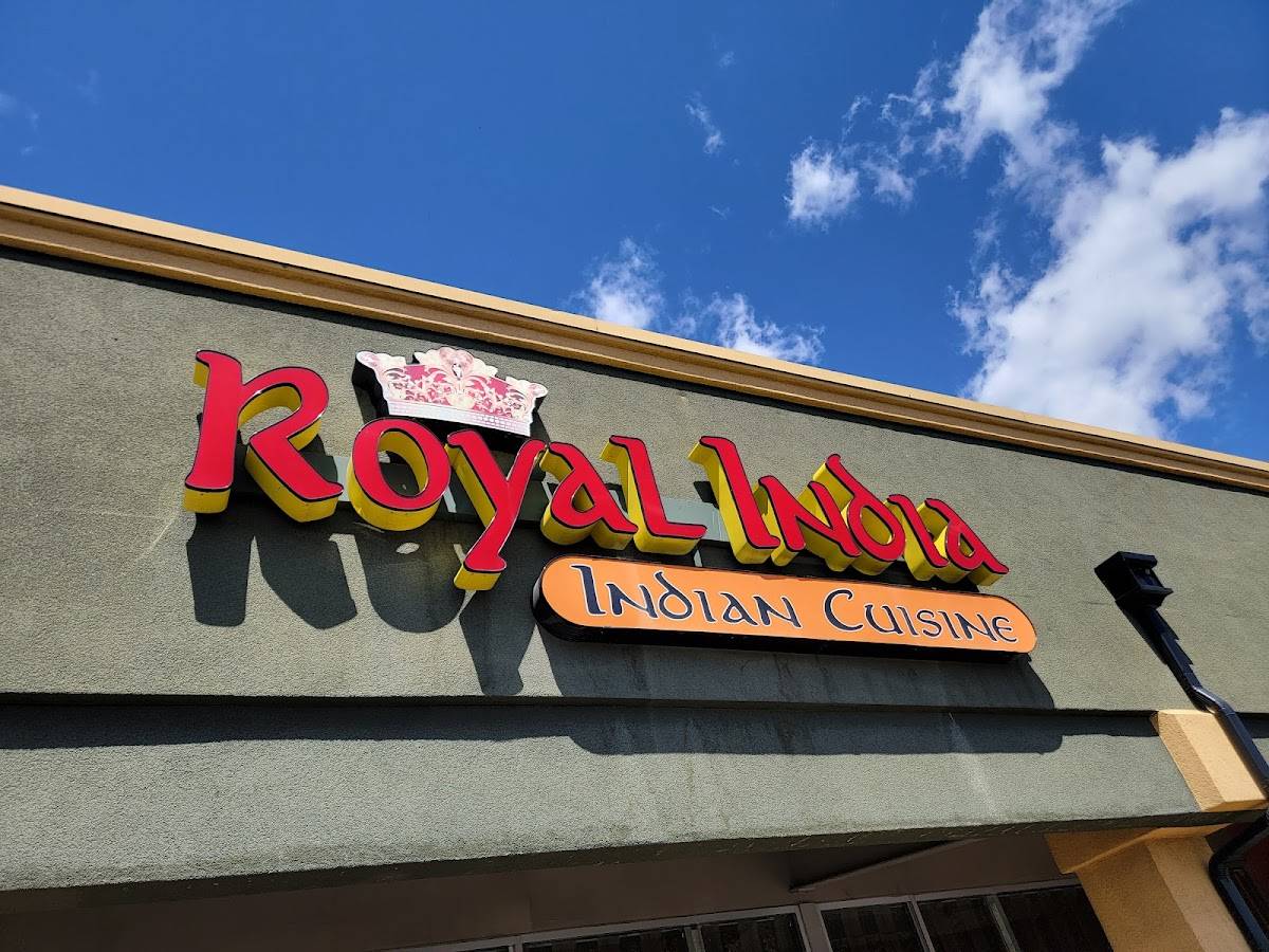 Royal India Cuisine Restaurant restaurant in Reno - photo 3