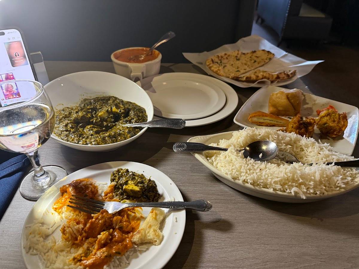 Royal India Cuisine Restaurant restaurant in Reno - photo 4