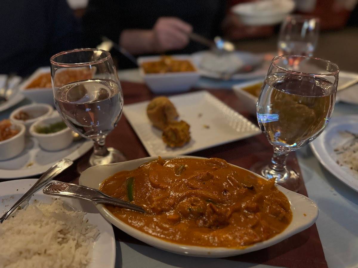Royal India Cuisine Restaurant restaurant in Reno - photo 5
