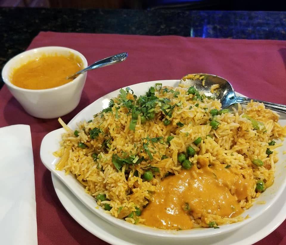 Royal India Cuisine Restaurant restaurant in Reno - photo 6