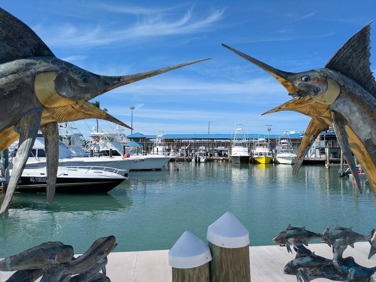 Whale Harbor Seafood Buffet restaurant in Islamorada - photo 8